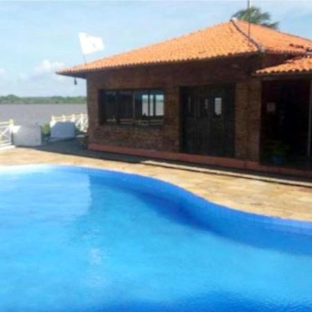 Pousada Paraiso Das Canárias מראה חיצוני תמונה