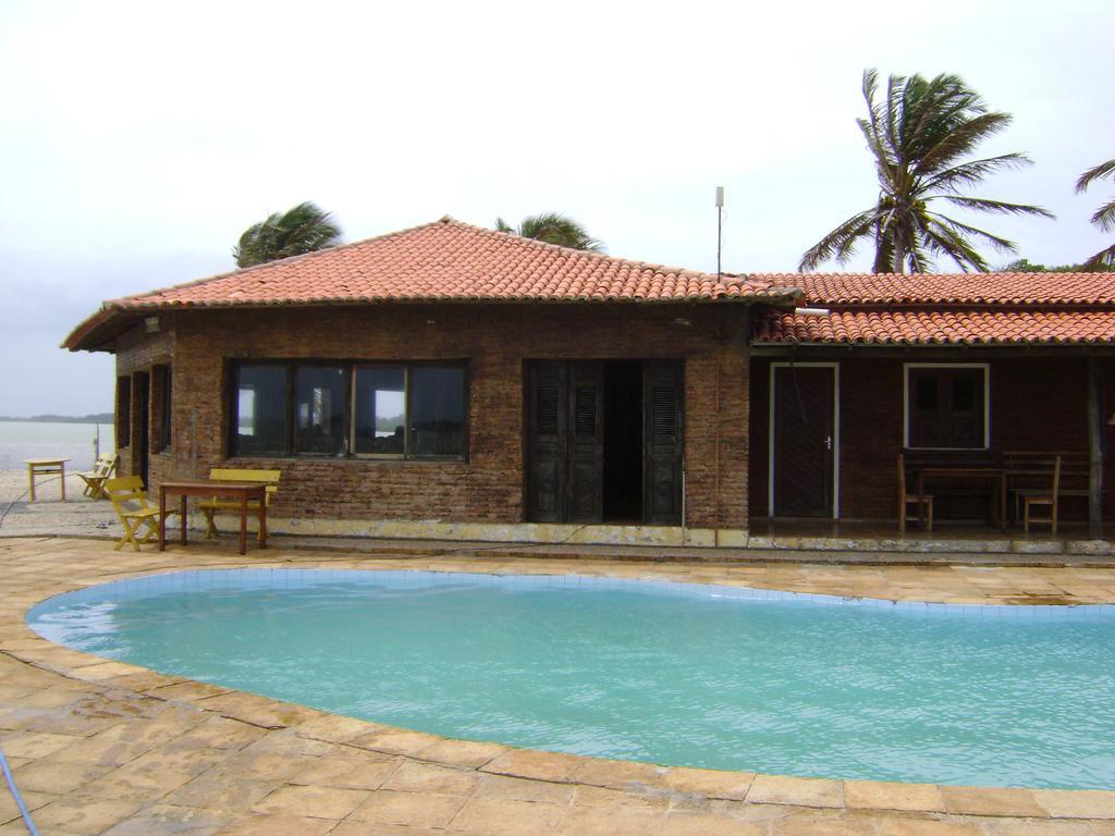 Pousada Paraiso Das Canárias מראה חיצוני תמונה