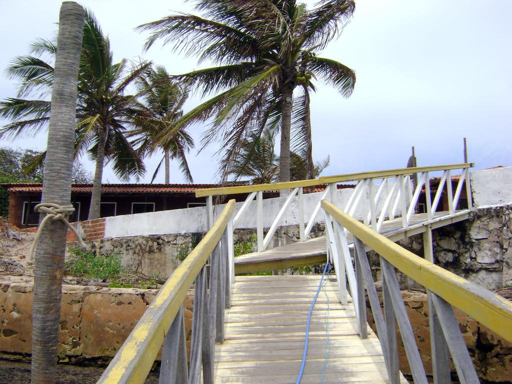 Pousada Paraiso Das Canárias מראה חיצוני תמונה