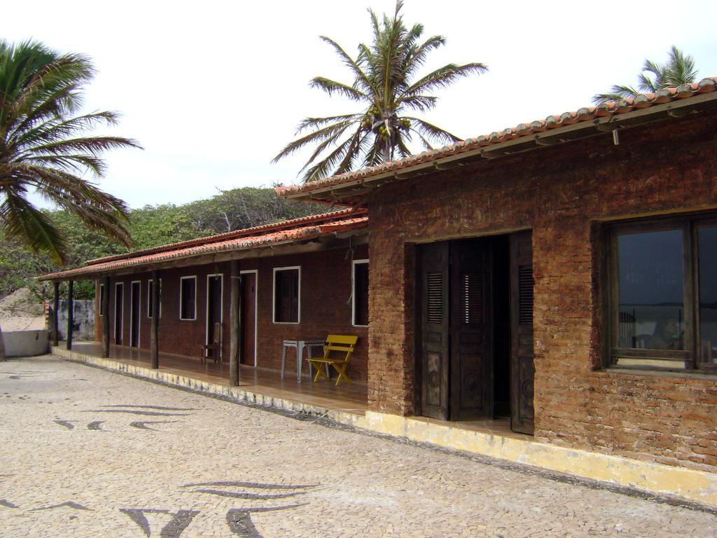 Pousada Paraiso Das Canárias מראה חיצוני תמונה