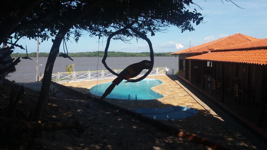 Pousada Paraiso Das Canárias מראה חיצוני תמונה