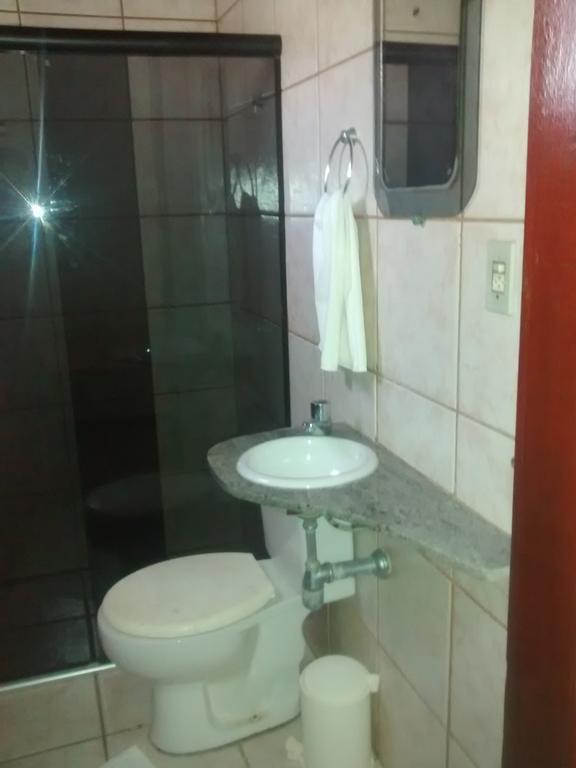 Pousada Paraiso Das Canárias מראה חיצוני תמונה