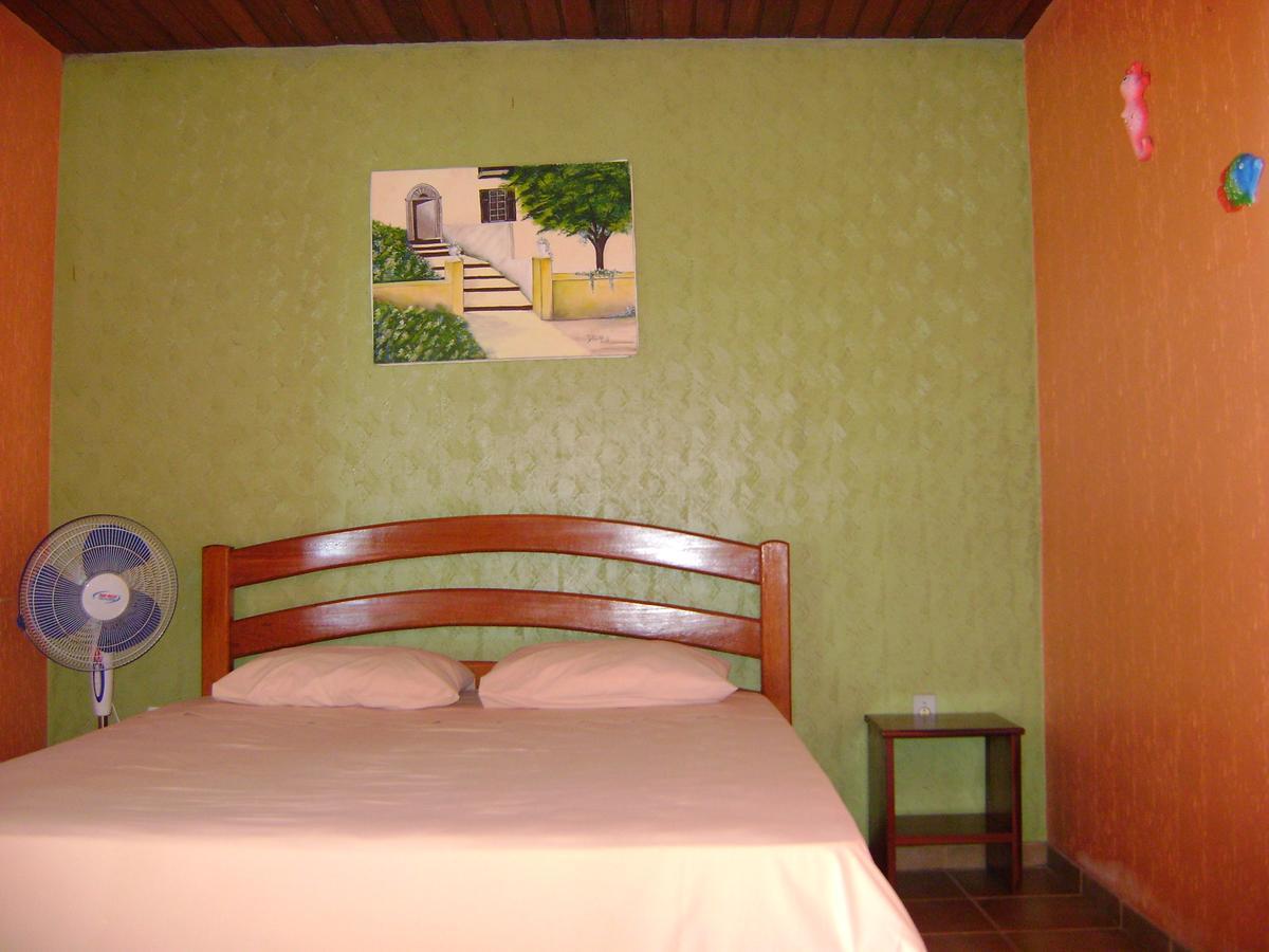 Pousada Paraiso Das Canárias מראה חיצוני תמונה