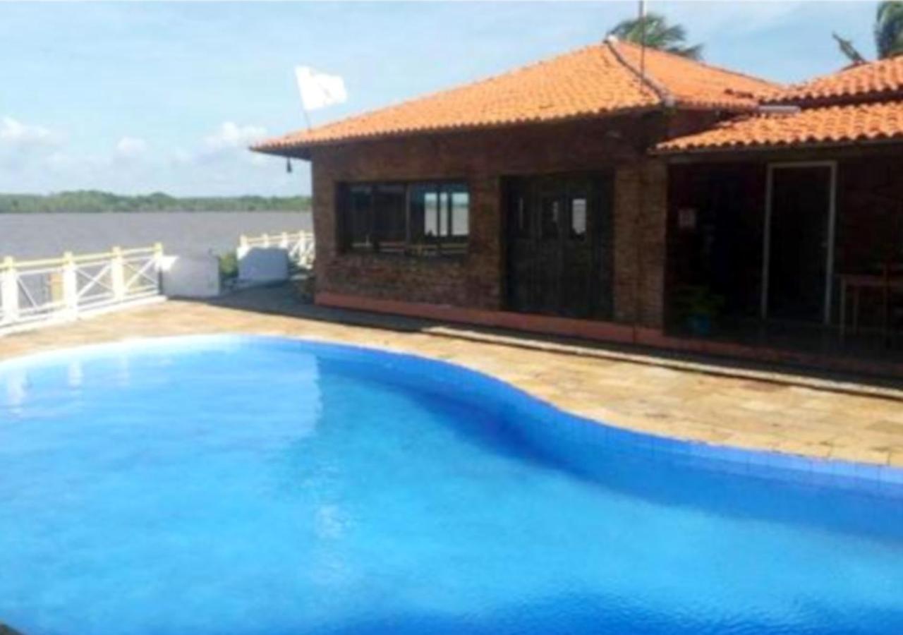 Pousada Paraiso Das Canárias מראה חיצוני תמונה